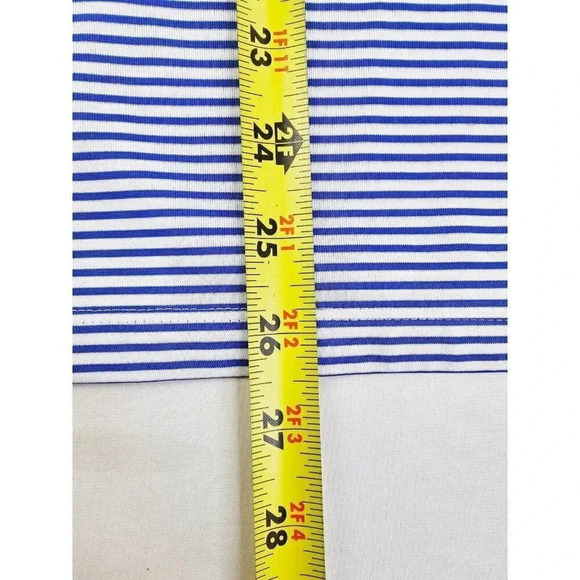 Nike Golf Dri Fit Women's Size XL Los Angeles Country Club Walker Cup Logo Polo - Picture 10 of 12